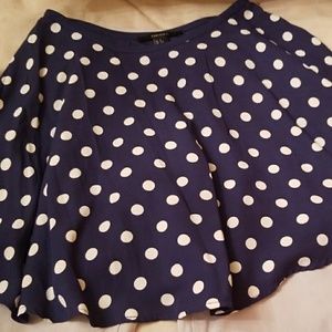 Forever 21 mini skirt